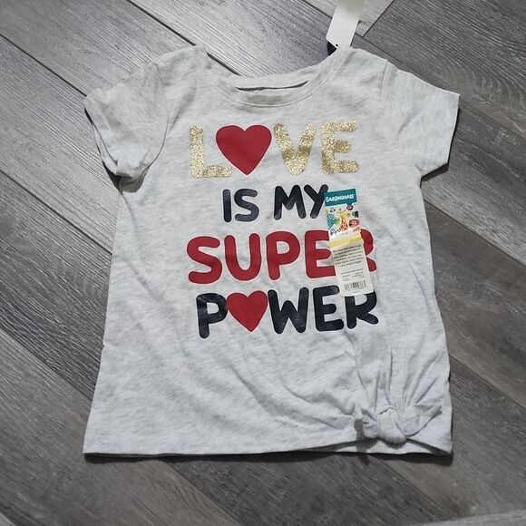 💥5/$25 DEAL! | 3T Garanimals shirt - Picture 1 of 2